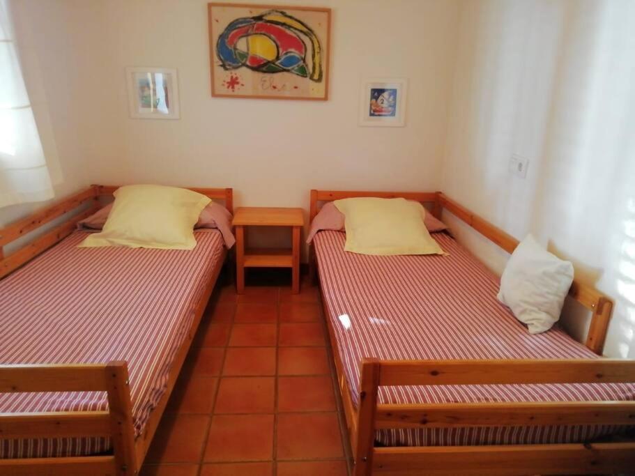 Casa A L'Escala Amb Jardi I Piscina Privada. Villa Екстериор снимка