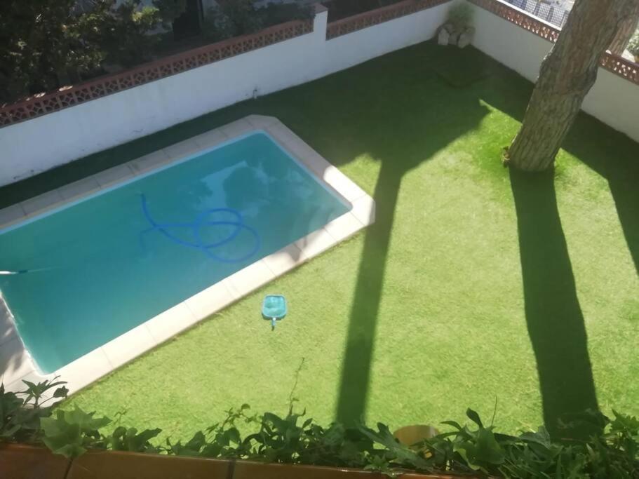 Casa A L'Escala Amb Jardi I Piscina Privada. Villa Екстериор снимка