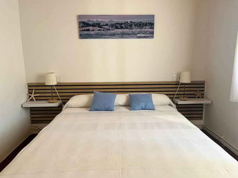 Casa A L'Escala Amb Jardi I Piscina Privada. Villa Екстериор снимка