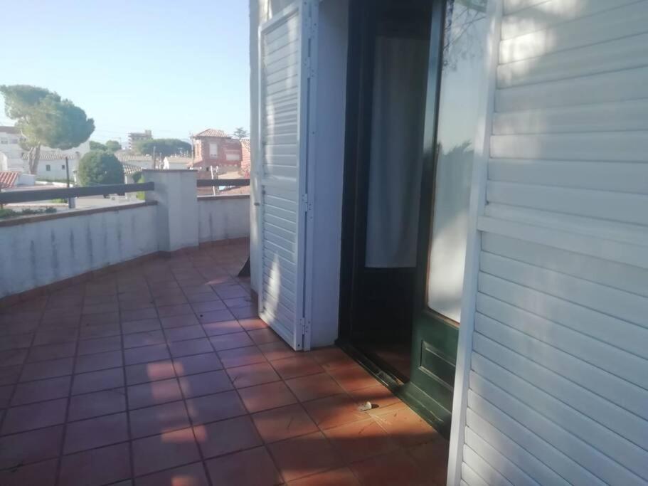 Casa A L'Escala Amb Jardi I Piscina Privada. Villa Екстериор снимка